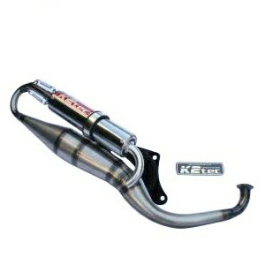 K2tec(ケイツーテック) TECHNO(テクノ) ライブDio(AF34/AF35) ladio-tec バイク チャンバー 25,726円