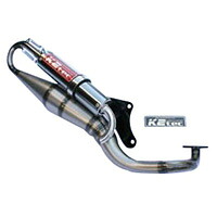 K2tec(ケイツーテック) TECHNO(テクノ) レッツ・レッツII・ZZ rett-tec バイク チャンバー 26,088円