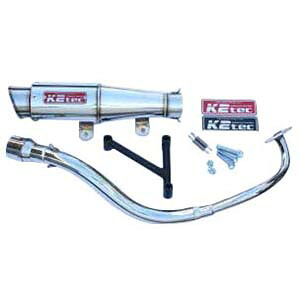 K2tec(ケイツーテック) GP-R テーパー M1タイプ 2012年以降(PCX、JF28-11-) 12pcx-gptm バイク フルエキゾーストマフラー 35,035円