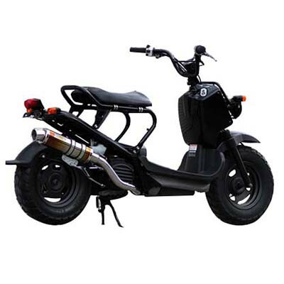 Realize ホンダ ズーマー AF58 Blink SUSマフラー 楽天市場】Realize ズーマー バイクマフラー JBH-AF58 BA-AF58