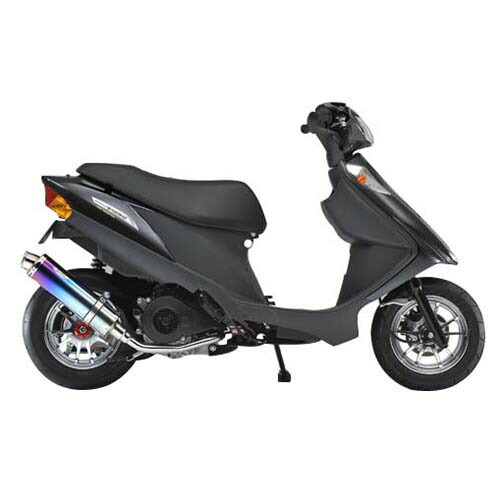 楽天市場】REALIZE 22Racing Ti（22レーシング チタン） マフラー