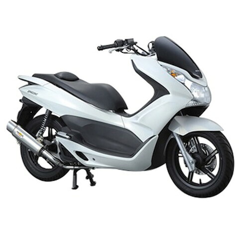 Realize Racing(リアライズ) レクレス PCX150(eSP/KF12) 325-007 バイク フルエキゾーストマフラー