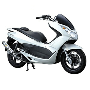 Realize Racing(リアライズ) ブリンク SUS PCX150(eSP/KF12) 325-011-00 バイク フルエキゾーストマフラー
