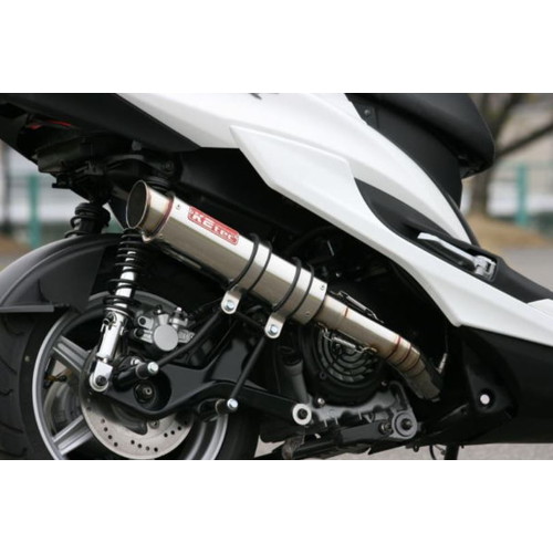 K2tec(ケイツーテック) Volta(ボルタ)STDチタン M1 シグナスX SR 4型 EBJ-SEA5J sigu4-vosm-ti バイク フルエキゾーストマフラー 37,895円