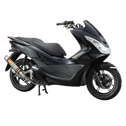 Realize Racing(リアライズ) ブリンク Ti PCX150(eSP)KF18 330-011-01 バイク フルエキゾーストマフラー 29,887円