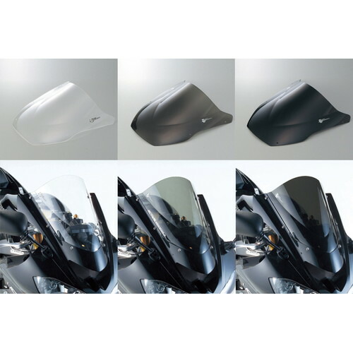 ZERO GRAVITY(ゼログラビティ) バイク GSXR1000 風防・スクリーン