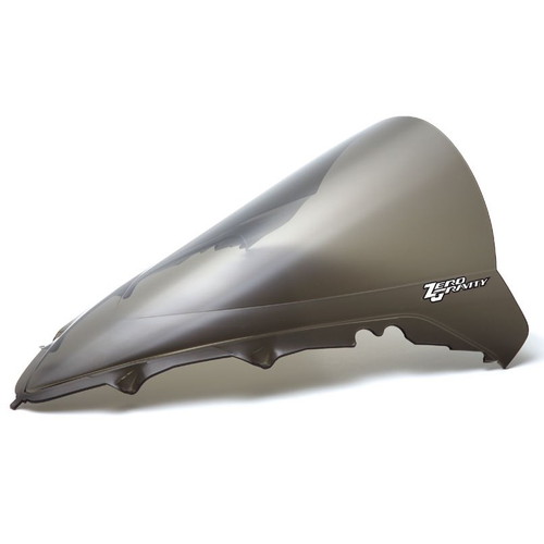 ZERO GRAVITY スクリーン ダブルバブル ダークスモーク YZF-R1(09-14) 1654119 バイク｜パーツダイレクト店 15,675円