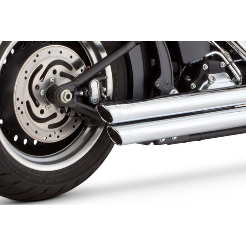 VANCE&HINES END CAP KIT SLASH CUT V16917 バイク フランジ・ナット
