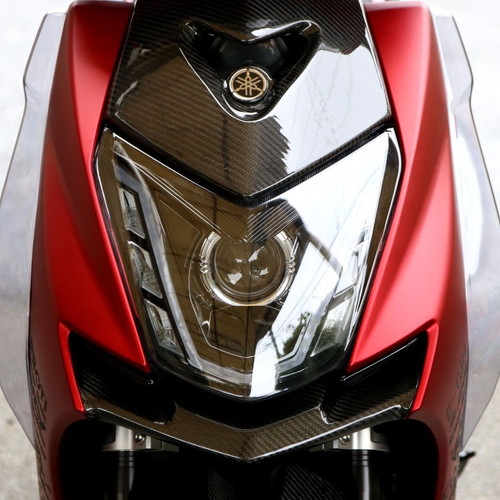 S2R サイドバイザーセット スモーク TA-S2R-VI002SM バイク 風防・ウインドシールド・スクリーン