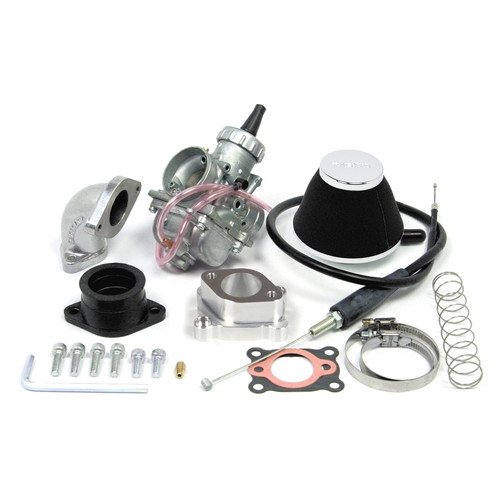 SP武川(SPタケガワ) ビックキャブキット VM26 KSR110(ASIAN MODEL)/SuperHead 4V+R専用 03-05-0096 バイク キャブレター