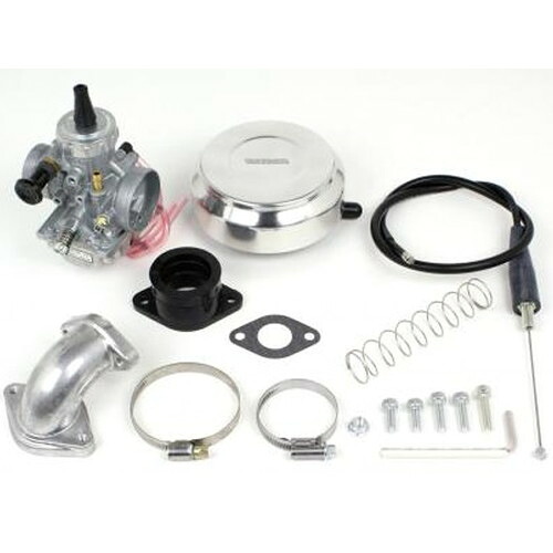 SP武川(SPタケガワ) ビックキャブキット VM26 KLX110/L/KSR110(CBF、DDF)/KSR PRO 03-05-3294 バイク キャブレター