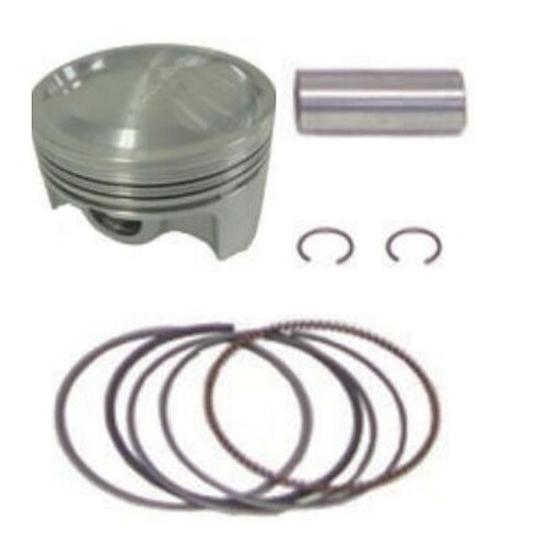SP武川(スペシャルパーツ武川) PISTON KIT 124cc/鍛造 12Vモンキー(Super+R/R-Stage+D専用) 01-02-0171 バイク ピストン|パーツダイレクト店