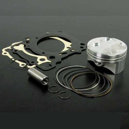 SP武川(SPタケガワ) PISTON KIT (鍛造ハイコンプ) CBR250R/CRF250L 01-02-0243 バイク ピストン