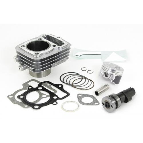 SP武川(SPタケガワ) Sステージ ボアアップキット 80cc(カム付属) 01-05-0349 バイク エンジン本体・セット