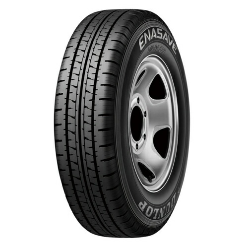 DUNLOP(ダンロップ) 自動車 軽自動車用 エナセーブ VAN01 155R13 6PR 303947