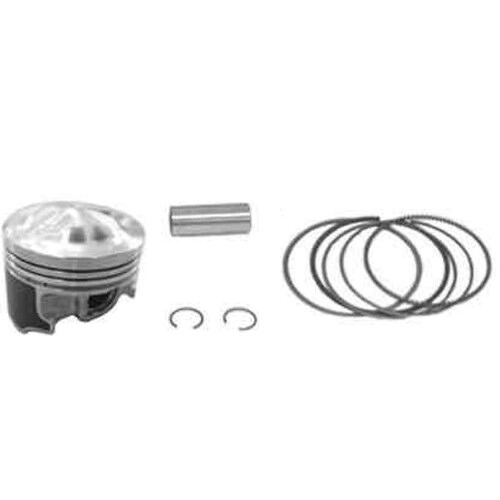 SP武川(SPタケガワ) PISTON KIT (52mm/110cc) TT-R90 (SuperHead+R) 01-02-0111 バイク ピストン