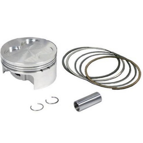 SP武川(スペシャルパーツ武川) PISTON KIT84mm/305cc専用 CBR250R/CRF250L/RALLY(MC41/MD38/MD44) 01-02-0161 バイク ピストン