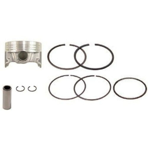 SP武川(SPタケガワ) PISTON KIT (88cc/ R-Stage専用)FI-Monkey 01-02-7002 バイク ピストン