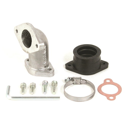 SP武川(SPタケガワ) インレットパイプKIT (VM26) YB-1Four/TT-R90 (SuperHead+R) 03-02-060 バイク インテークマニホールド