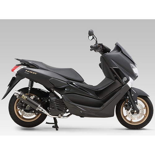 憧れの ヨシムラ YOSHIMURA 機械曲GP-MAGNUMサイクロン SC N MAX155 18