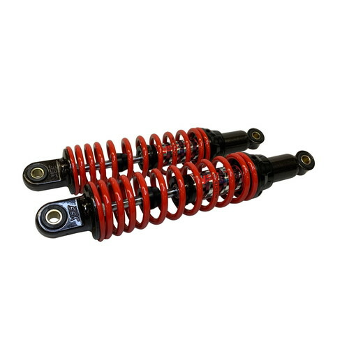 YSS Eシリーズ E302 リアサスペンションZEPHYR400/χ350mm Webike | YSS ワイエスエス ツインショック 【REシリーズ