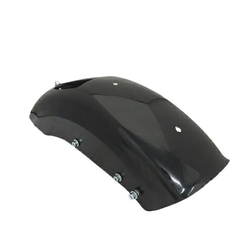 Motor Rock 014856 ショートリアフェンダー 07-09y XL MR-SM050B バイク 外装パーツ