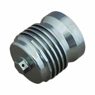 PC Racing FLO ステンメッシュカートリッジオイルフィルター　PCS2 PC Racing FLO ステンメッシュカートリッジオイルフィルター BMW