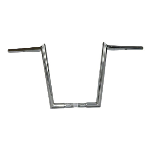 WILD 1 014493 14in リーパーエイプハンガー クローム WO584 バイク ハンドルバー｜パーツダイレクト店 45,720円