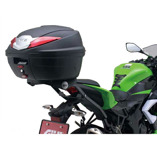 GIVI SRV-NINJA250SL フィッティング 93169 バイク フィッティングキット・ステー・ベース