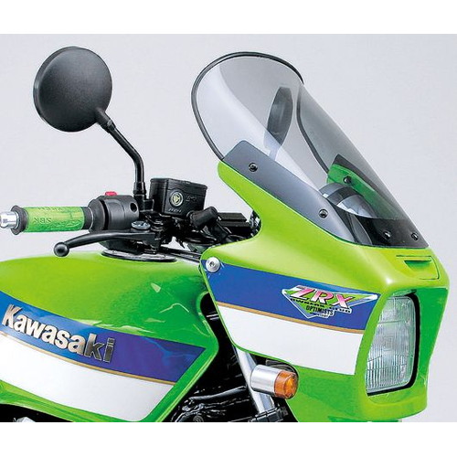 GIVI エアロダイナミックスクリーン D174S セミスモーク ZRX1200DAEG/ZRX1200R/ZRX1100 93967 バイク