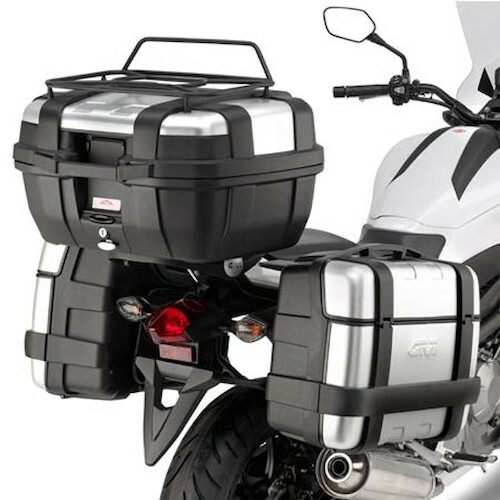 GIVI PL1111 パニアホルダー 94059 バイク フィッティングキット・ステー・ベース