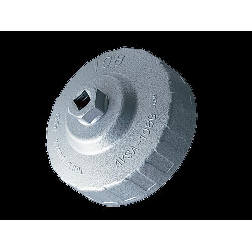 KTC AVSA-118B カップ型オイルフィルタレンチ オイル整備 オイルフィルターレンチ