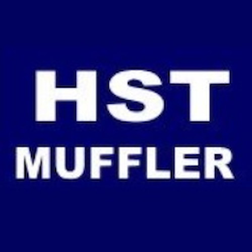 HST(辻鐵工所) 096-102 マフラー 自動車 マフラー・サイレンサー