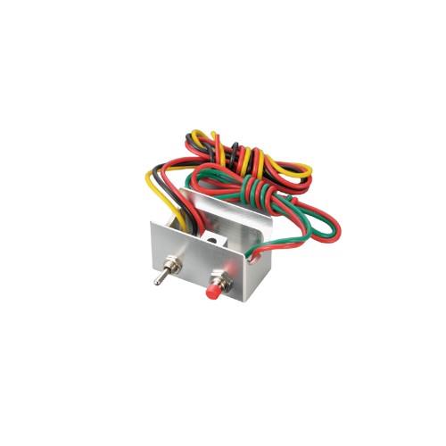 KIJIMA(キジマ) ユニバーサルスイッチBOX 1インチ/アルミビレット 1S・1P HD-04109 バイク