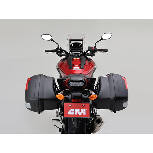 Givi ジビ V37n サイドボックス バイク サイドケース パニアケース