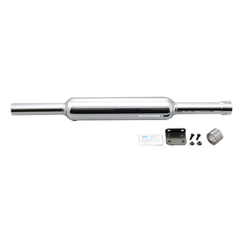 DAYTONA S-ONキャブトンタイプマフラー SR400 95126 バイク スリップオンマフラー・サイレンサー｜パーツダイレクト店 19,037円
