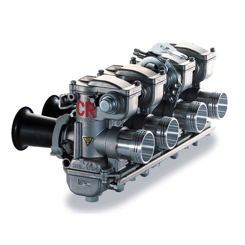 JB-POWER(BITO R&D) CRキャブレター φ31 シルバ- GSX750S 1/2型 404-31-316 バイク