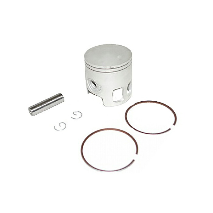 KN企画 JOG50横型EG系/ジャイロ系に流用ピストンキット φ48mm JYRO-48 バイク
