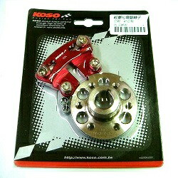 楽天市場】【送料無料】【正規品】KOSO軽量フライホイール/KOSO軽量