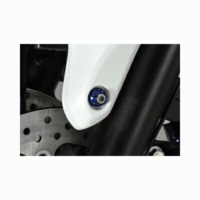AGRAS カウルリテーナーセット ゴールド 315-396-000G バイク 外装