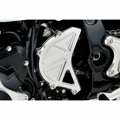AGRAS フロントスプロケットカバー 347-493-000 バイク｜パーツダイレクト店 28,266円