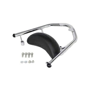 SP武川(スペシャルパーツ武川) グラブバー(クロムメッキ/バックレスト付き) ADV150 09-11-0211 バイク|パーツダイレクト店