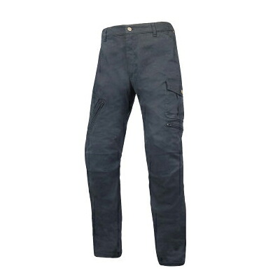 ROUGH&ROAD(ラフ&ロード) RR7476LF ライドフィットカーゴストレッチコットンパンツルーズフィット ブラック Women’s-MW RR7476LFBKL2 バイク
