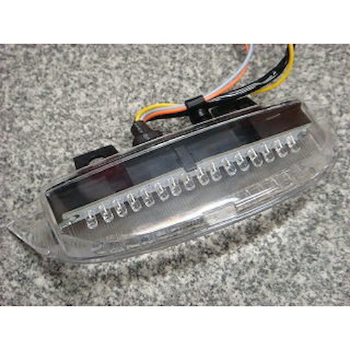 KN企画 スーパーハイマウント LED LED07 バイク テールライト