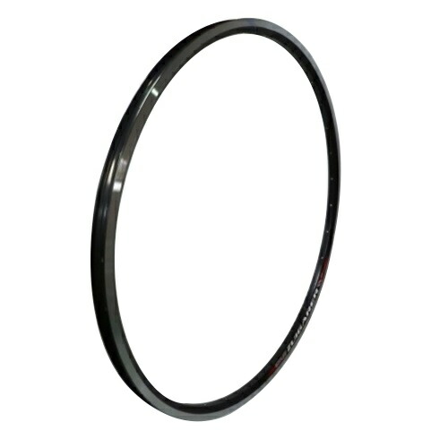 楽天市場】ALEXRIMS リム CX24 700C ブラック 自転車 : アリスサイクル