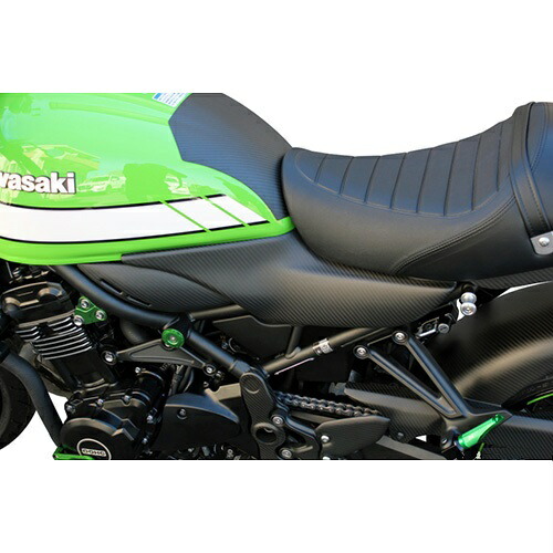 SPEEDRA サイドカバー 一体式 ドライカーボン 綾織り/艶あり CKA1113TG バイク 外装パーツ