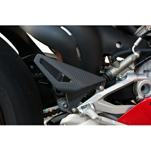 SPEEDRA ヒールプレート 綾織り/艶消し CDU1203TM バイク ステップ・ステップゴム