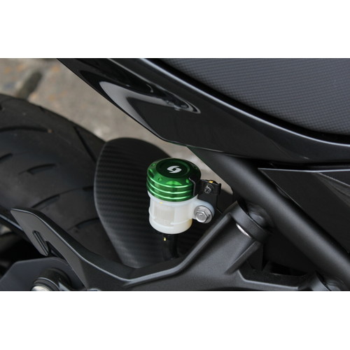 SPEEDRA(スピードラ)バイクマスターシリンダーマスターシリンダーキャップM38-P4ブルーAO00102BE