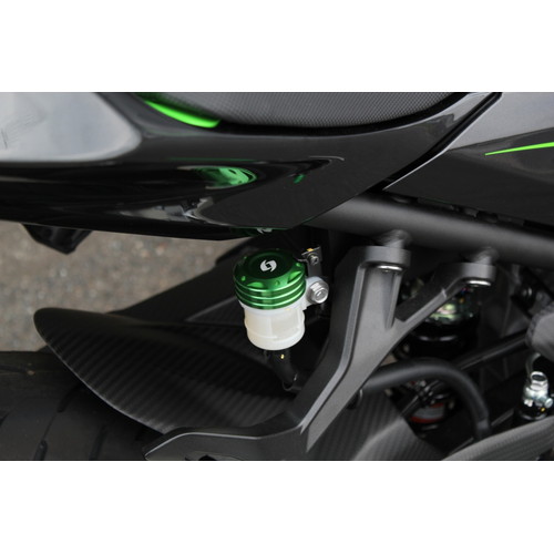 SPEEDRA(スピードラ)バイクマスターシリンダーマスターシリンダーキャップM38-P4ブルーAO00102BE