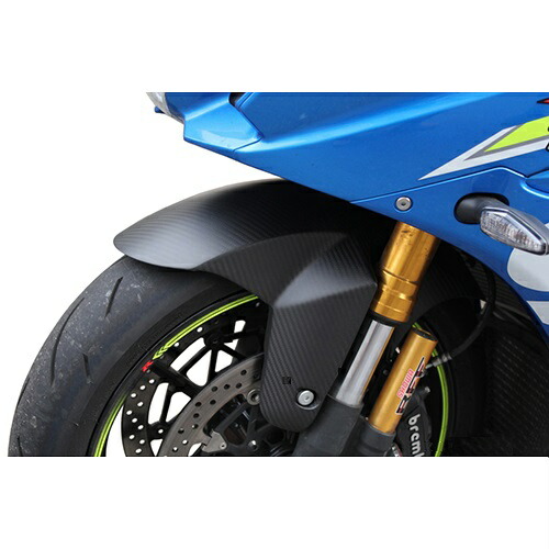 SPEEDRA フロントフェンダー ドライカーボン 綾織り/艶消し CSU0701TM バイク 外装パーツ|パーツダイレクト店